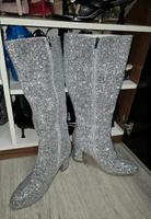 NEU Glitzer Stiefel Kr. Dachau - Dachau Vorschau
