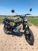 Simson S 63 NVA Look Nordwestmecklenburg - Landkreis - Gadebusch Vorschau