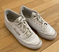 Reebok Sneaker Club C 85 white gum Gr 42 Hannover - Südstadt-Bult Vorschau