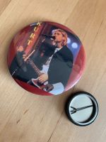 Kurt Cobain Button Nirvana Mecklenburg-Vorpommern - Ückeritz Vorschau