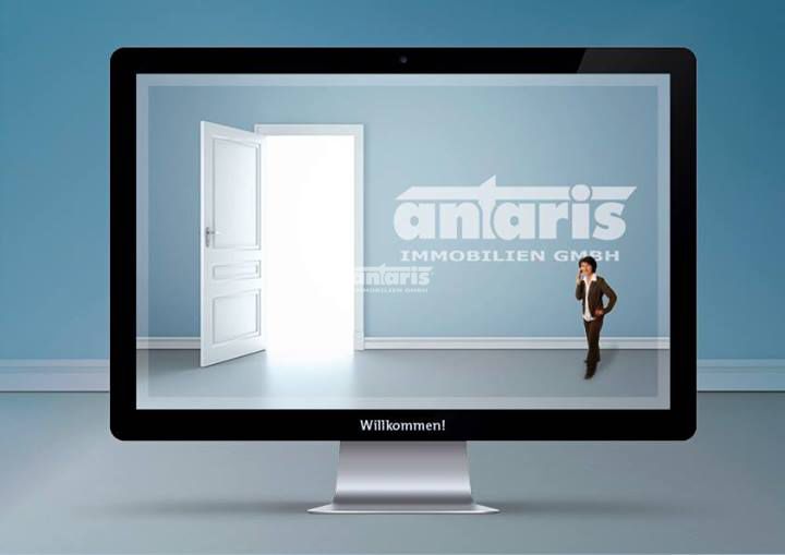 antaris Immobilien GmbH ** Top-Rendite-Gewerbeobjekt in Mitten der Stadt Eisenberg! ** in Eisenberg