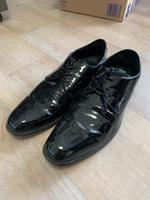 Elegante Lackschuhe – Größe 42 – ideal für festliche Anlässe Baden-Württemberg - Schwäbisch Gmünd Vorschau