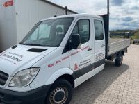 Mercedes Benz Sprinter 316 CDI Doka Pritsche 102000km Nordrhein-Westfalen - Wenden Vorschau