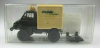 Brekina Modell 1:87 Mercedes-Benz Unimog 411 Koffer,  ,,Westfalia Niedersachsen - Alfeld (Leine) Vorschau