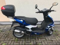 Peugeoth Speedfight 3 50 ccm! Hessen - Marburg Vorschau