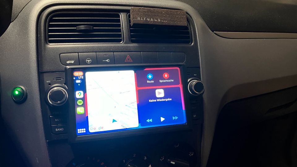 Fiat Grande Punto 1.2 8V [Apple Car Play / Android Auto] in Dillingen (Saar)