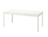 IKEA EKEDALEN Ausziehtisch, weiß, 180/240x90 cm Brandenburg - Lauchhammer Vorschau