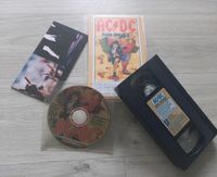 AC/DC * NO BULL * VHS + Promo CD & Poster * RARE Nordrhein-Westfalen - Lüdenscheid Vorschau