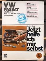 VW Passat 1977-1980, Jetzt helfe ich mir selbst, Versand möglich Duisburg - Duisburg-Mitte Vorschau