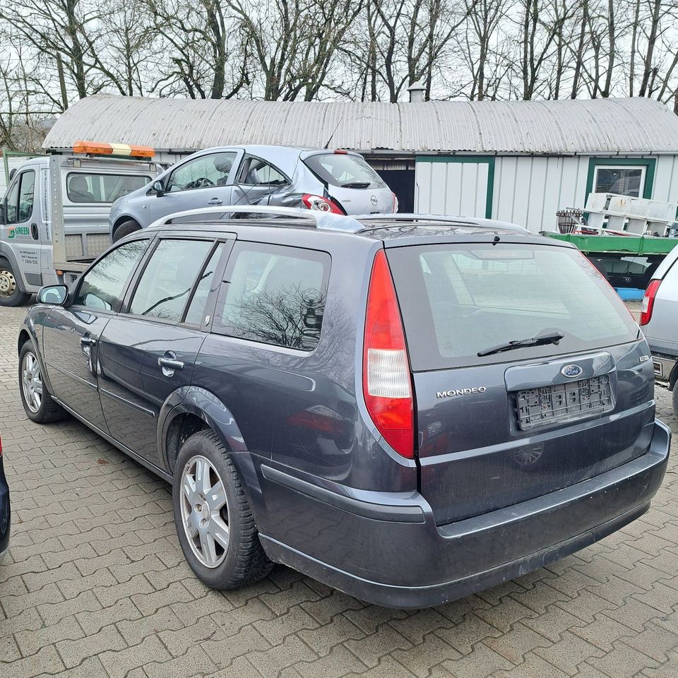 Ford Mondeo M-2,0 DI HPCR G-MMT6 Lack:X6 Schlachtfest Nr(4108) in Rennerod