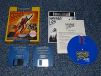 ROCKET RANGER - Commodore Amiga 500 Spiel - Cinemaware Kreis Ostholstein - Eutin Vorschau