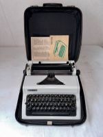 Schreibmaschine Erika DDR Retro Kult Vintage Sachsen - Löbau Vorschau
