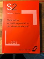 Alpmann - Materielles Verwaltungsrecht in der Assessorklausur Dresden - Löbtau-Süd Vorschau