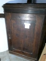 Eckschrank Weichholz 1880 Antik Alt Vintage Nordrhein-Westfalen - Steinfurt Vorschau