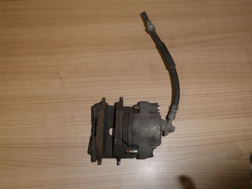 VW Golf IV 2,0L Benzin Bremssattel Vorne Links GALFER4595 in Bad Kreuznach