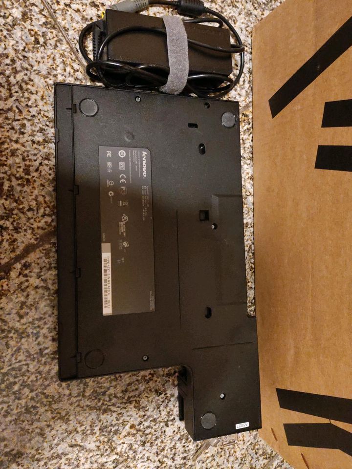 Lenovo ThinkPad Mini Dock Series 3 - Mini-Dock 4337 NEU in Weiden (Oberpfalz)