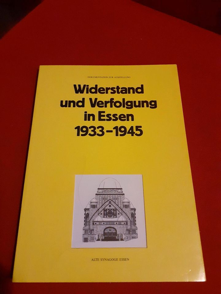 Widerstand und Verfolgung in Essen 1933 - 1945 in Meschede