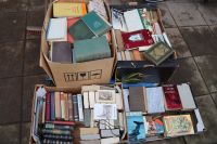 Sehr viele alte Bücher - Bücher Sammlung - antik Hessen - Rödermark Vorschau