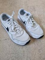 Nike Sneaker Turnschuhe Air Max weiß Gr.41 Bayern - Miltenberg Vorschau