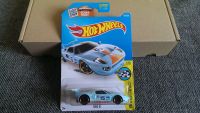 Hot Wheels Ford GT Gulf Long Card 2016 Sachsen - Görlitz Vorschau