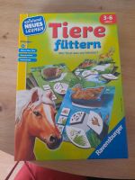 Tiere füttern (Ravensburger) Hessen - Ginsheim-Gustavsburg Vorschau