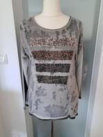 Pullover - dünner Pulli - Gr. 38 - tredy - Bayern - Kümmersbruck Vorschau