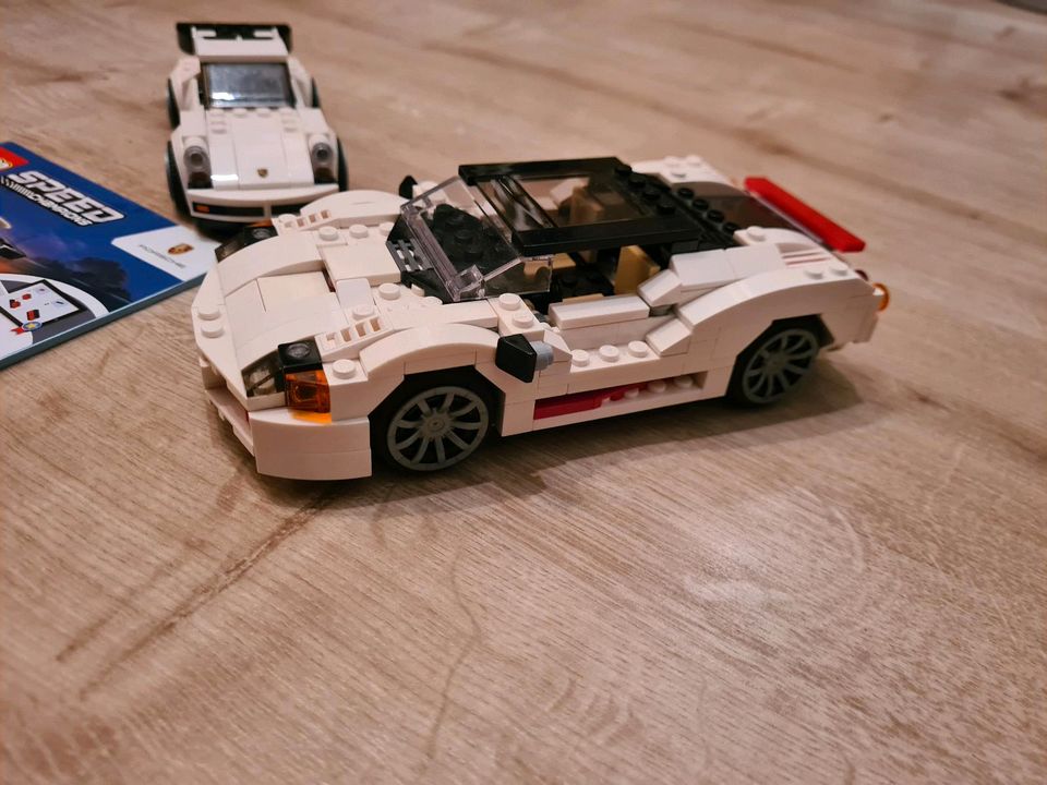 Lego Speed Champions & Creator 75895 & 31006 in Essen