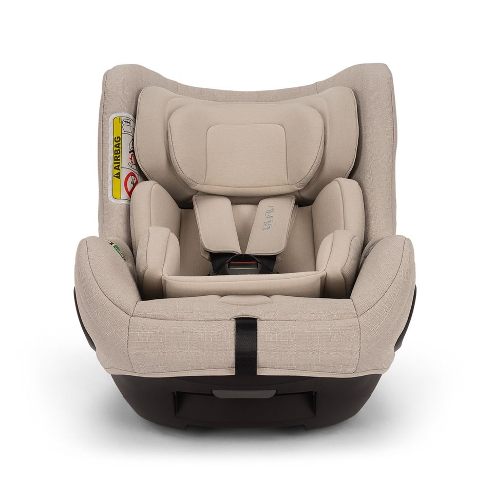 Nuna TODL next i-Size Kindersitz - Biscotti - Reboarder - Isofix-Basis BASE next - NEU in Fulda