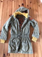 Blutsschwester Blutsgeschwister Parka, Jacke, Khaki, Gr. S Saarland - Illingen Vorschau