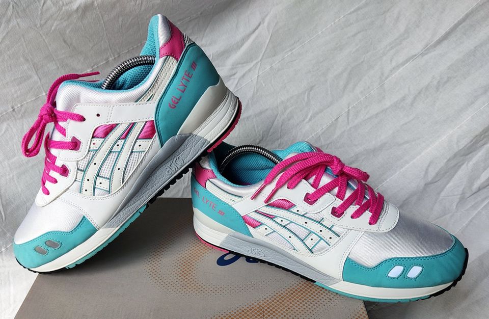 Asics Gel Lyte III 3 Hyper Pink in Freiburg im Breisgau