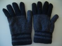Handschuhe Wollhandschuhe Herren sehr warm schwarz grau München - Pasing-Obermenzing Vorschau