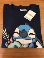 Disney Lilo und Stitch Pullover Hoodie Stitch mit Schrulle Nordrhein-Westfalen - Ruppichteroth Vorschau