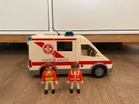 Playmobil 4221-A - Rettungstransporter/Krankenwagen Niedersachsen - Stolzenau Vorschau