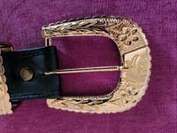 MCM Vintage Western Gürtel! Bayern - Dinkelsbuehl Vorschau