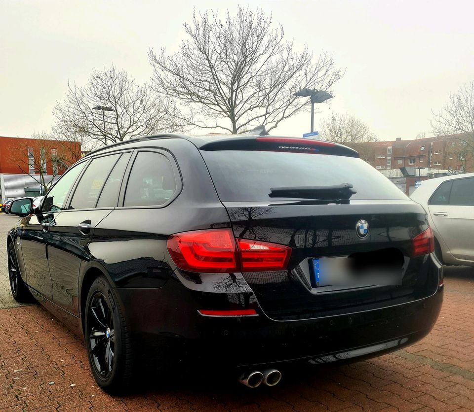 BMW 520D M-Paket in Dortmund