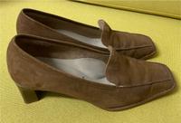 relax ARA Flex Schuhe Leder braun mit Absatz Gr. 37 Bayern - Eurasburg Vorschau