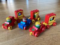 Lego DUPLO Autos mit Anhänger Dortmund - Benninghofen Vorschau