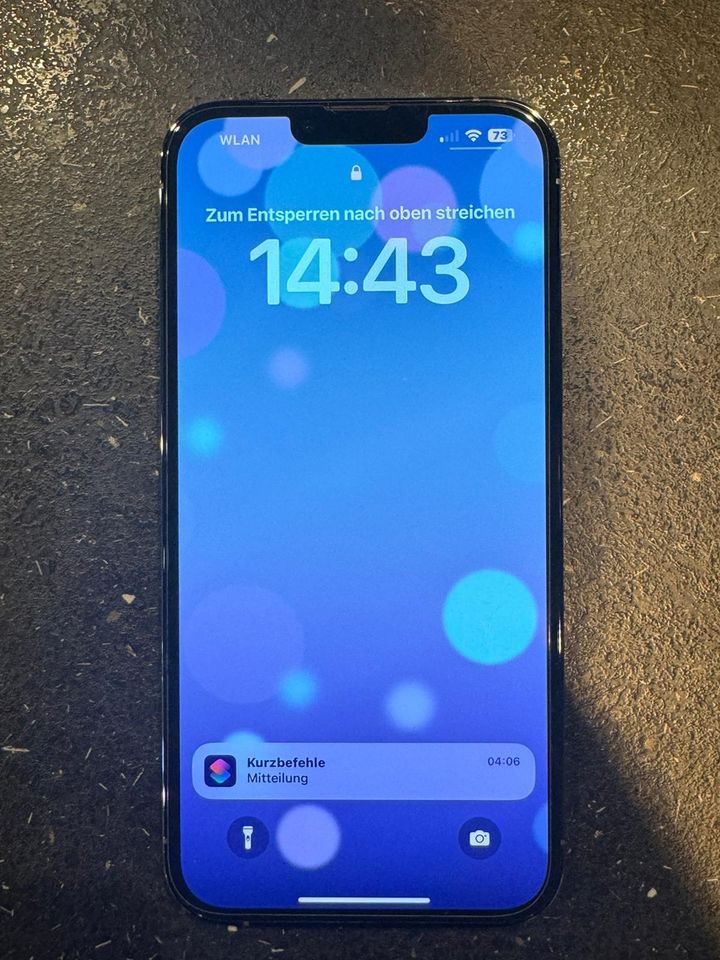 Iphone 13 Pro Max 128 GB d in Esslingen