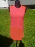 Max MARA damen Kleid gr.36 pink-orange West - Unterliederbach Vorschau