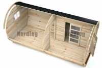 NordLog CAMPINGFASS 3,0 x 5,9m (Innenwand) CAMPINGHAUS GARTENHAUS Baden-Württemberg - Weil der Stadt Vorschau