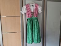 Dirndl 116 Mädchen Kinder Bayern - Wolfratshausen Vorschau