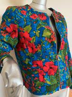 Leichte Jacke mit Blumenmuster stylish Zara Hessen - Limeshain Vorschau