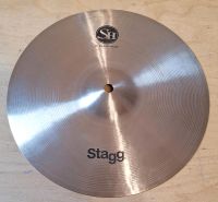 Stagg SH 12" medium Splash, B20 Bronze Schleswig-Holstein - Itzehoe Vorschau