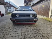 Golf 2 GTI e19 Bayern - Burgberg Vorschau