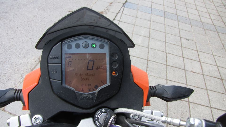 KTM 125 Duke, Top Zustand, Tuningauspuff, in Treuchtlingen