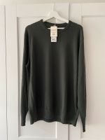 Neuer dunkelgrüner Uniqlo Merino Wolle Pullover in XL Innenstadt - Köln Altstadt Vorschau