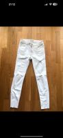 Zara Jeans weiss Gr 34, Super Skinny, Ankle length Eimsbüttel - Hamburg Schnelsen Vorschau