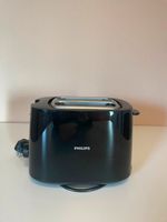 Philips Toaster – 2 Toastschlitze, 8 Stufen, Brötchenaufsatz Hessen - Bebra Vorschau