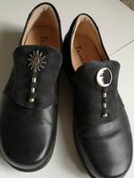 THINK!  Slipper Pensa schwarz 40,5, NEU und UNGETRAGEN Niedersachsen - Seevetal Vorschau