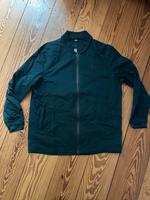 Fred Perry Regenjacke Jacke Stehkragen 44“ XL-XXL Dunkelgrün Hamburg-Nord - Hamburg Eppendorf Vorschau